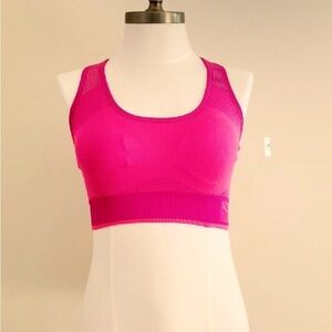 Puma Sports Bras Medium Pink